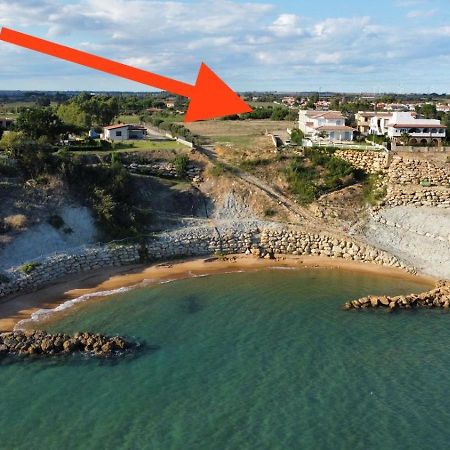 Casa Vacanze Capo Rizzuto 3 Ovile la Marinella Dış mekan fotoğraf