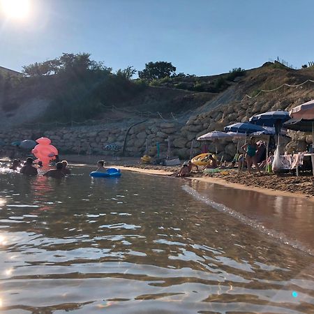 Casa Vacanze Capo Rizzuto 3 Ovile la Marinella Dış mekan fotoğraf