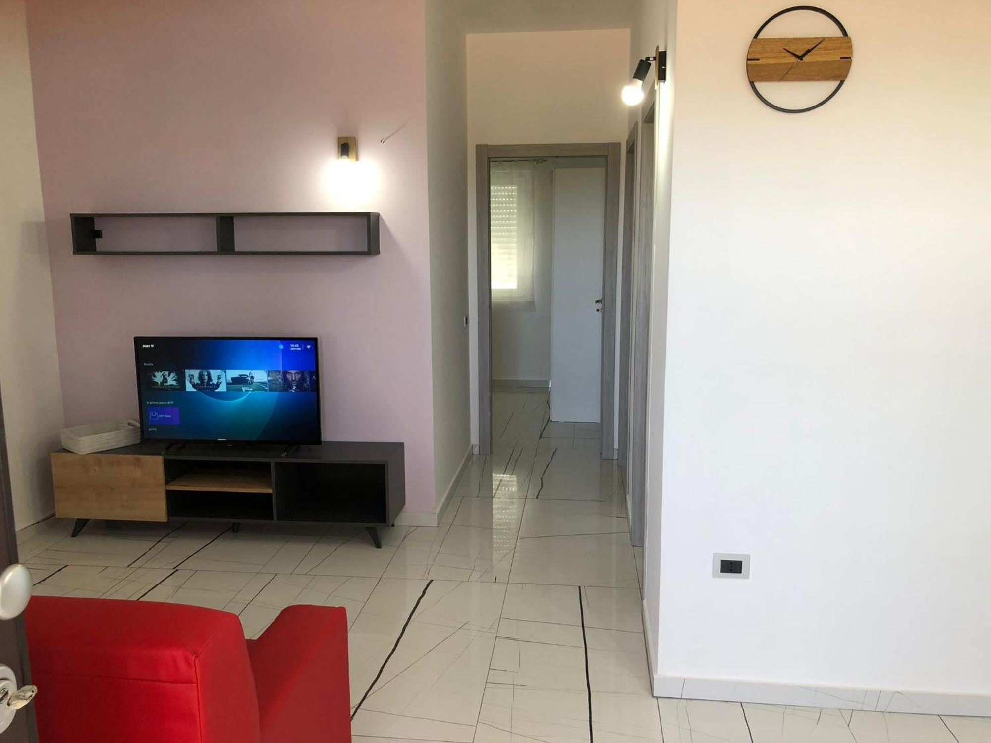 Casa Vacanze Capo Rizzuto 3 Ovile la Marinella Dış mekan fotoğraf