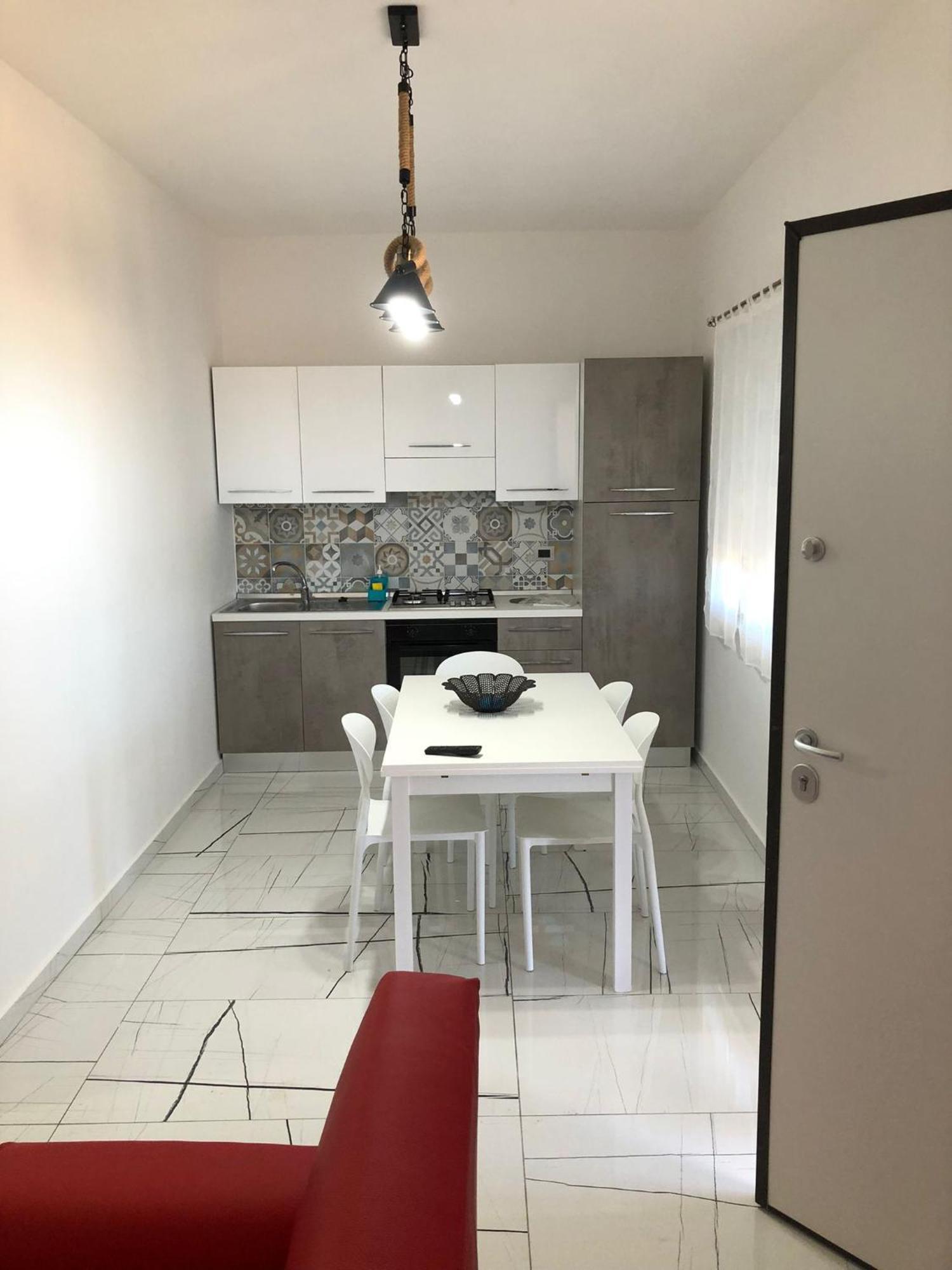 Casa Vacanze Capo Rizzuto 3 Ovile la Marinella Dış mekan fotoğraf