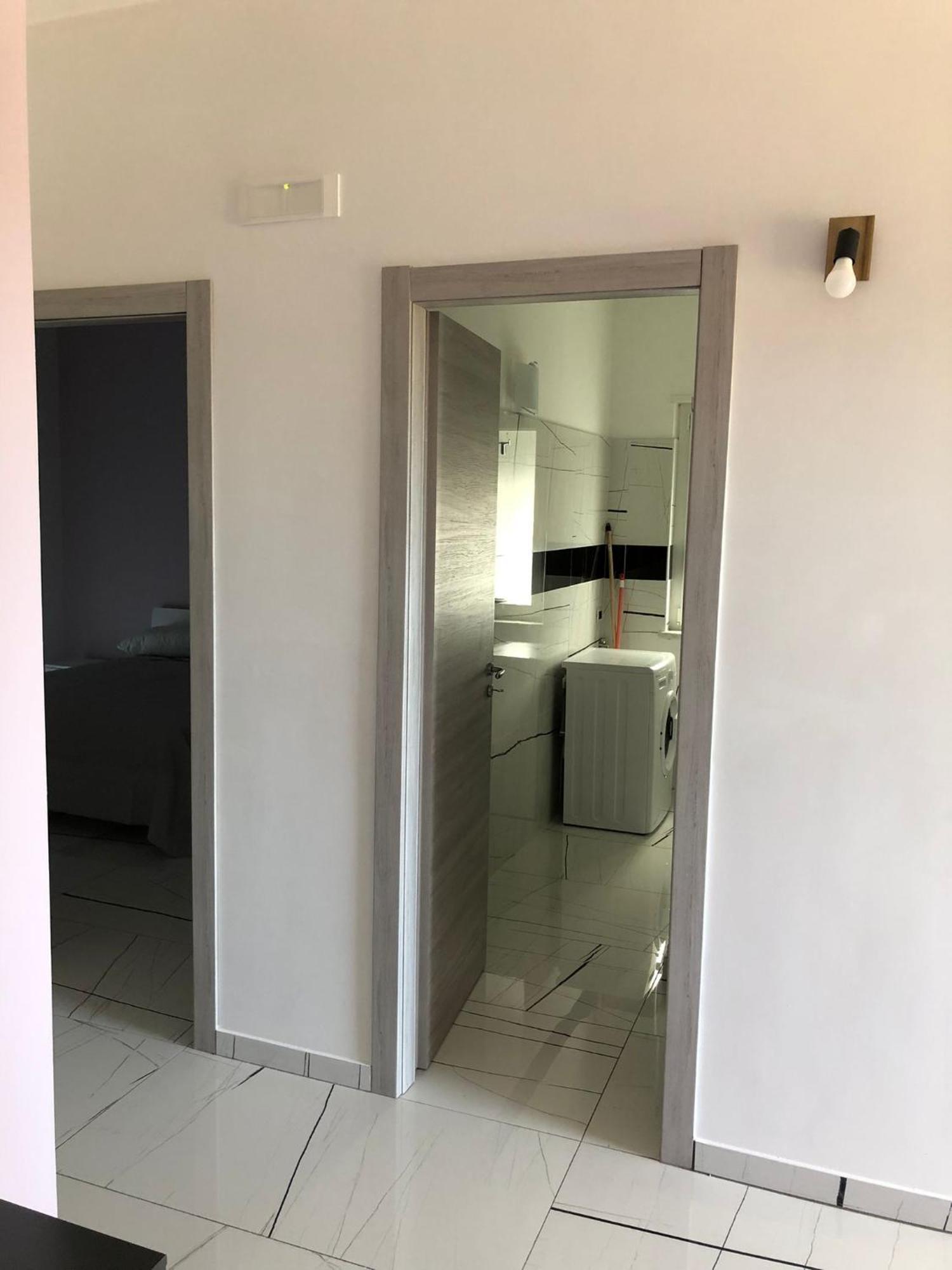 Casa Vacanze Capo Rizzuto 3 Ovile la Marinella Dış mekan fotoğraf