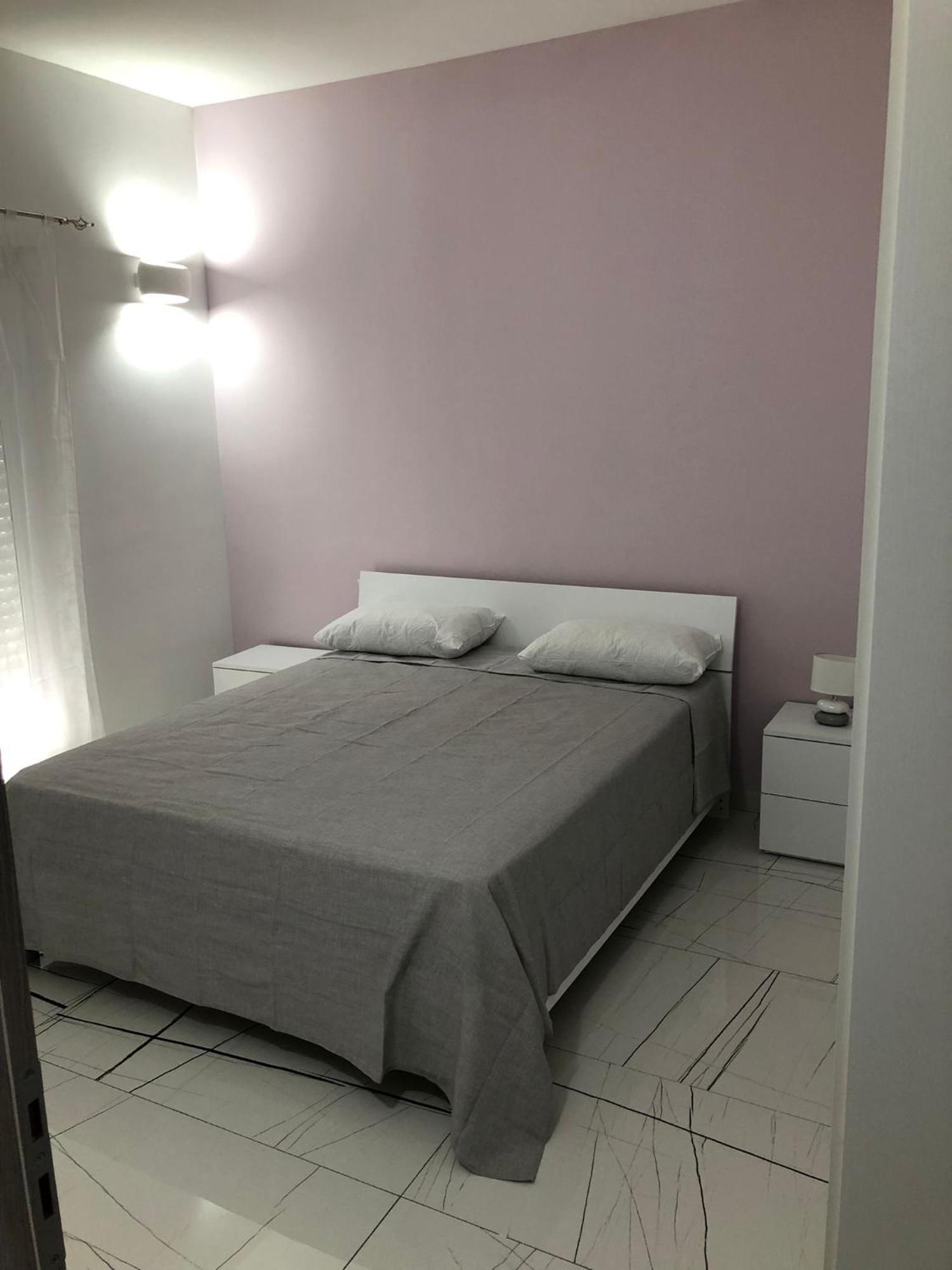 Casa Vacanze Capo Rizzuto 3 Ovile la Marinella Dış mekan fotoğraf