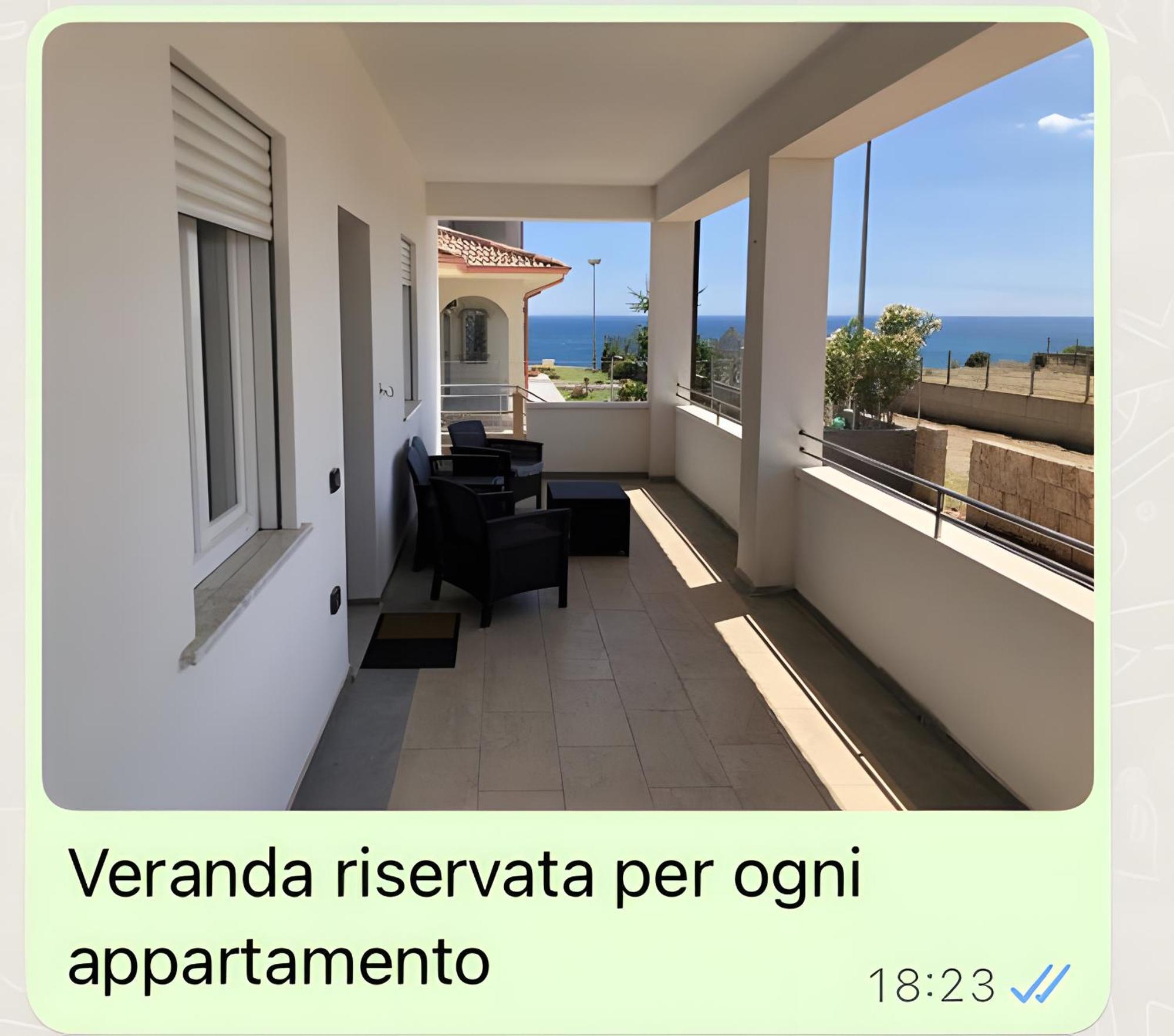 Casa Vacanze Capo Rizzuto 3 Ovile la Marinella Dış mekan fotoğraf