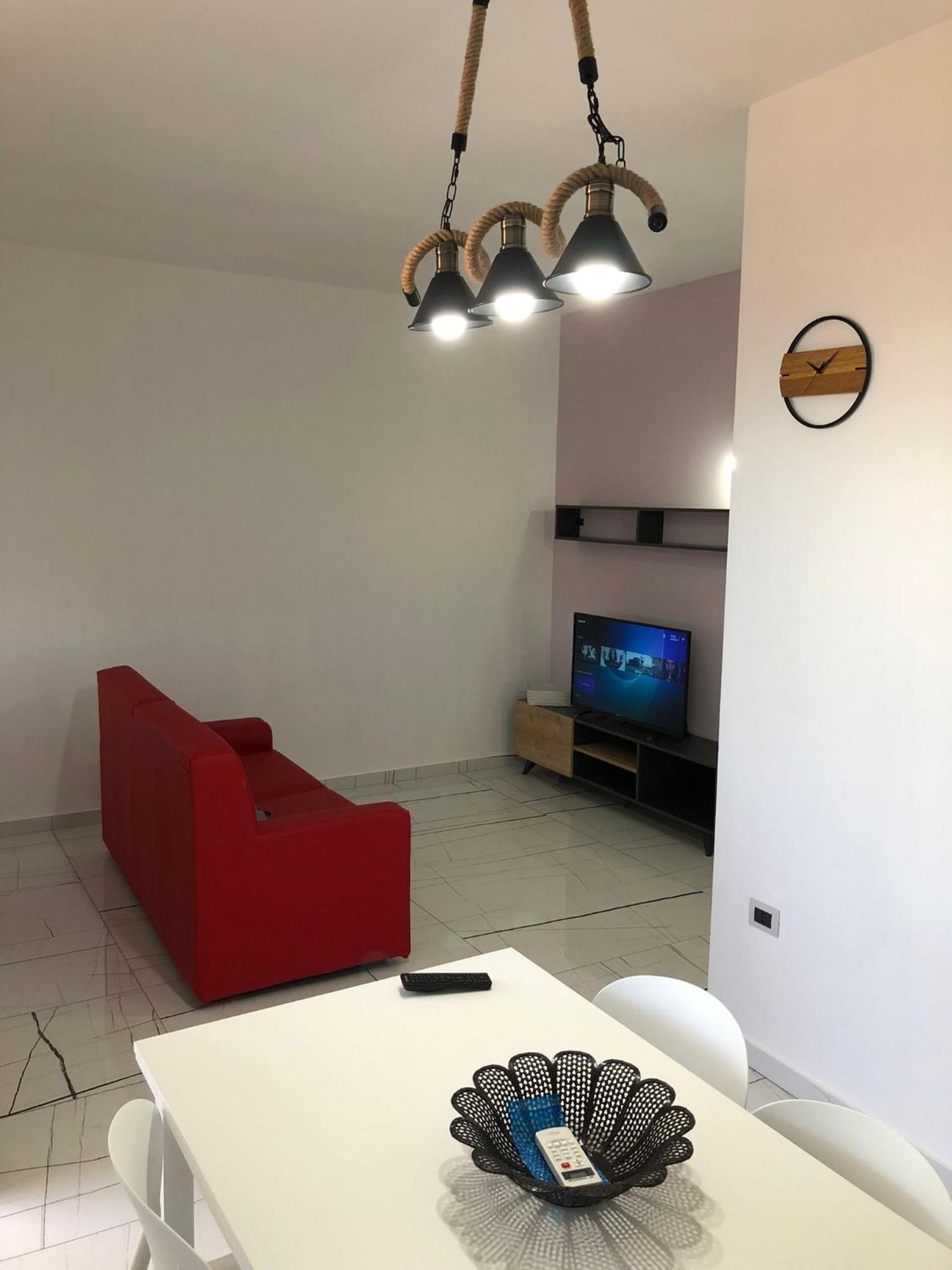 Casa Vacanze Capo Rizzuto 3 Ovile la Marinella Dış mekan fotoğraf