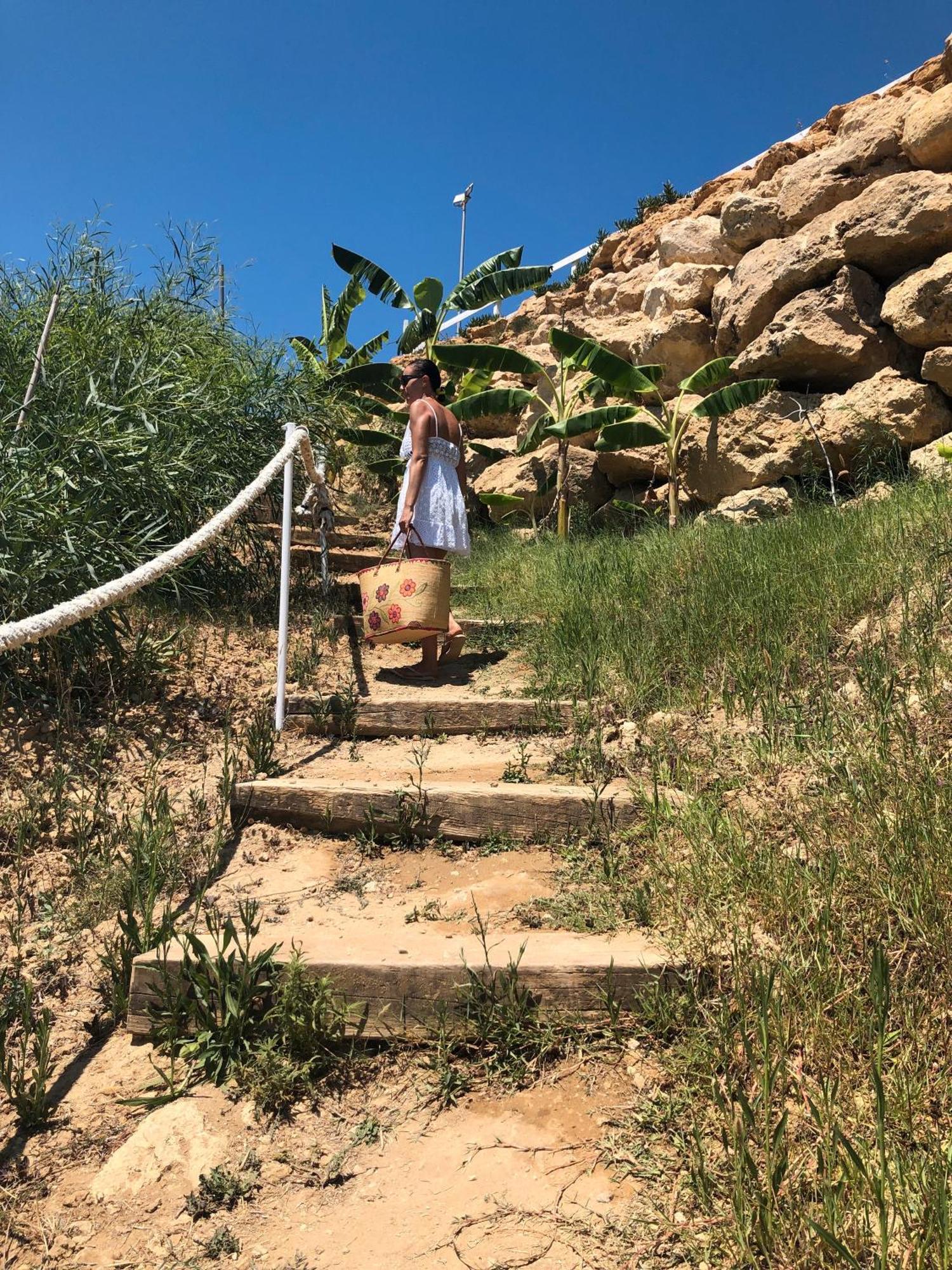 Casa Vacanze Capo Rizzuto 3 Ovile la Marinella Dış mekan fotoğraf