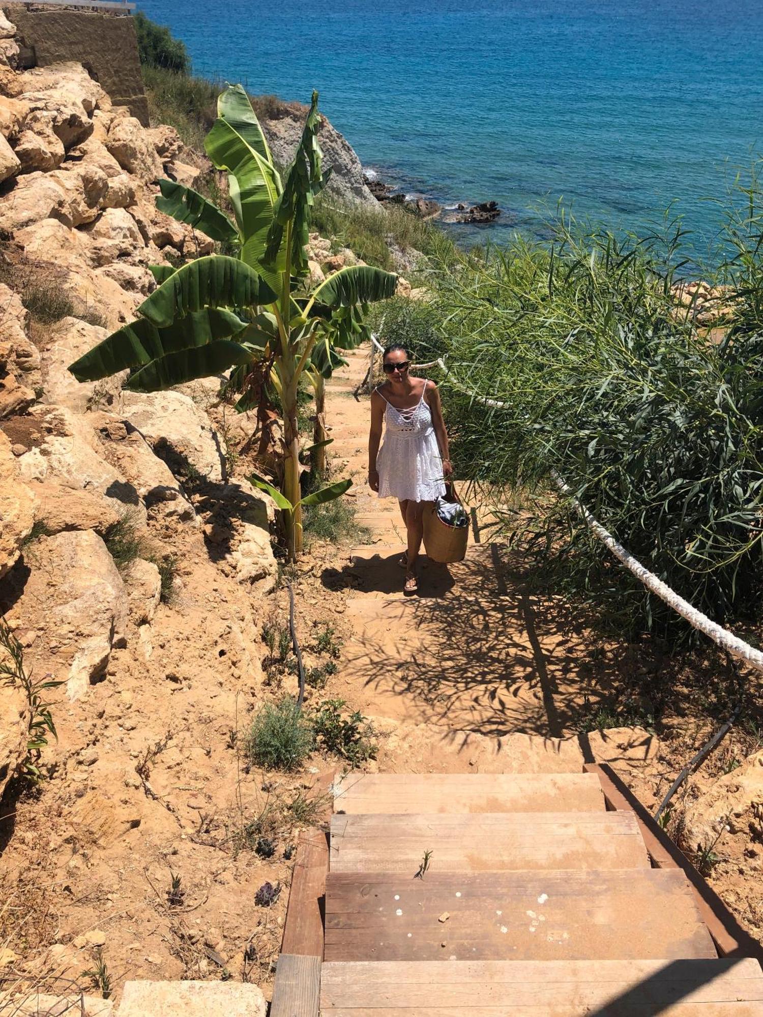 Casa Vacanze Capo Rizzuto 3 Ovile la Marinella Dış mekan fotoğraf